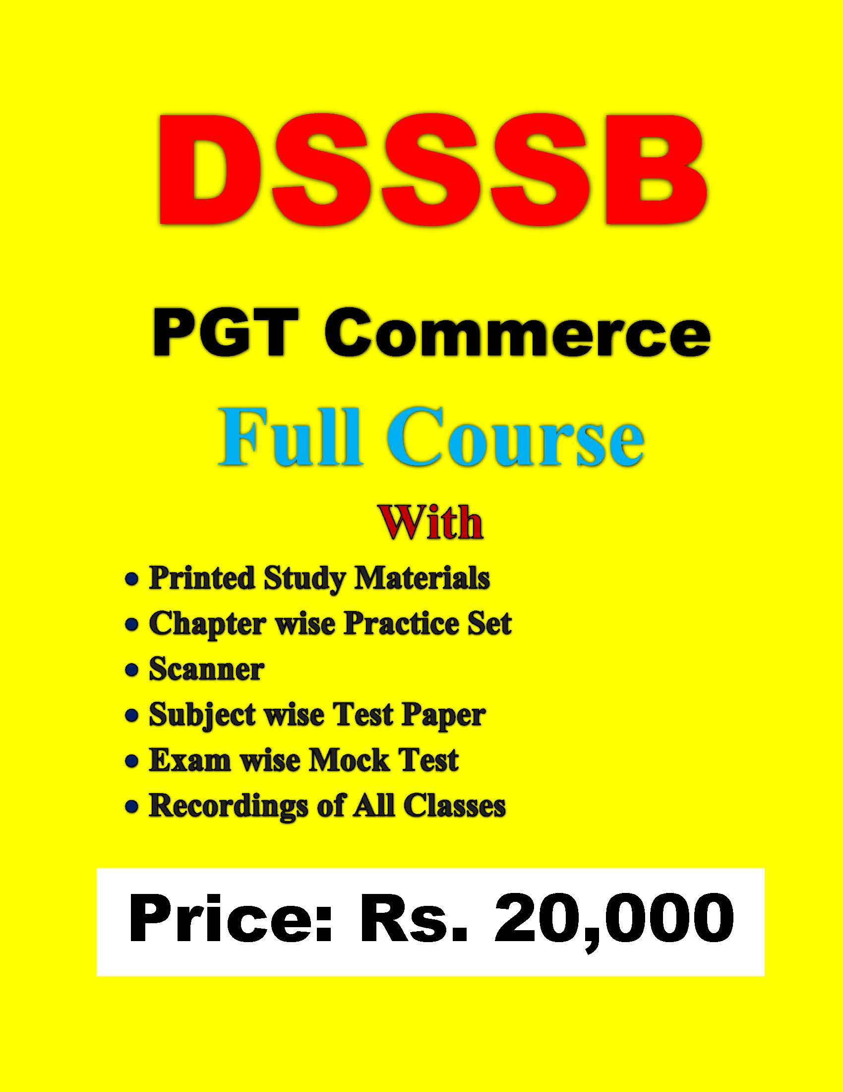 dsssb-pgt-commerce-full-course-innovative-institute